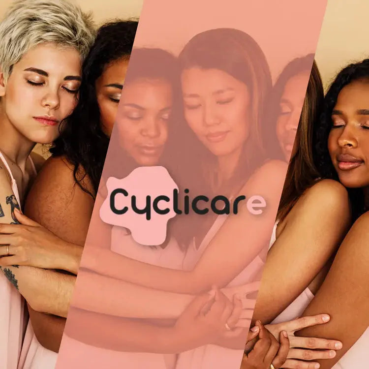 Cyclicare - Ceinture chauffante et massante Cyclicare