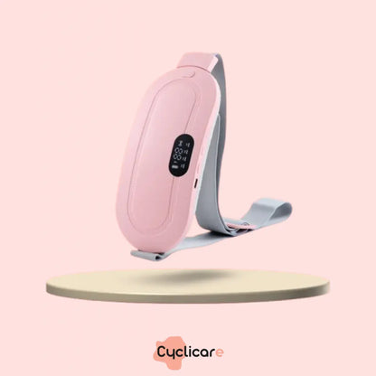 Cyclicare - Ceinture chauffante et massante menstruelle Cyclicare